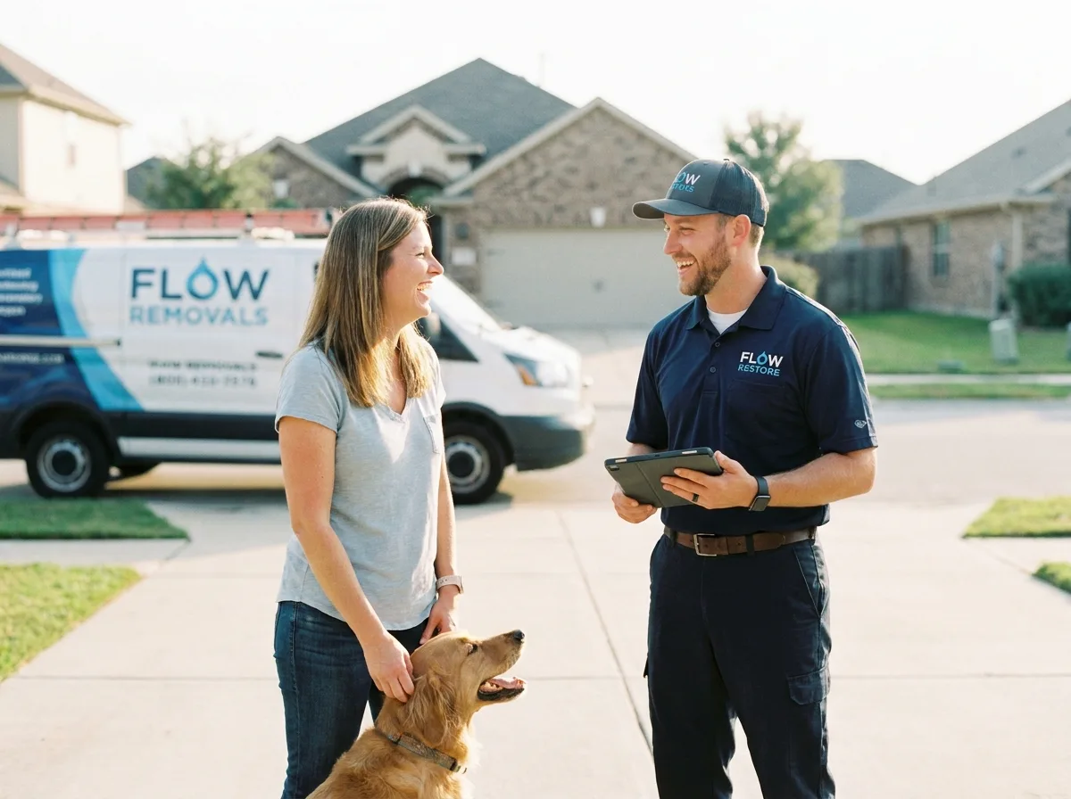 Water Removal Lewisville, IN FAQs