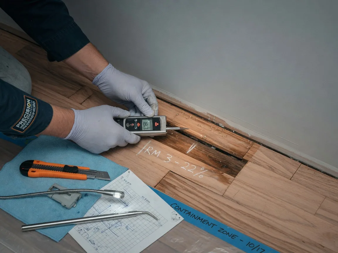 Why choose Water Removal in Lewisville, IN